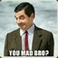 U mad bro? V.2