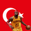Turkish Lebron James