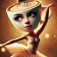 BALLERINA CAPPUCCINA