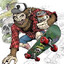 Shred Gary #WorldPeace