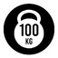 100kg