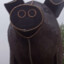{ZV}Pig made of coal