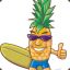 Pineapple the Fruit Dude