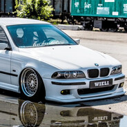 Bmw e39 Jas