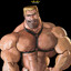 Big soldier
