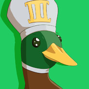 Pope 𝒟𝓊𝒸𝓀 III ♥