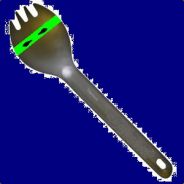 The Masked Spork