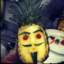 Axel The Pineapple