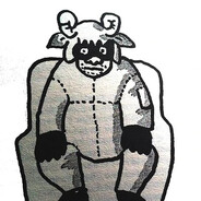 sheep man