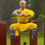 Shaolin Monk