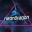 Neon Dragon