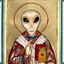 Alien Mutant Christ