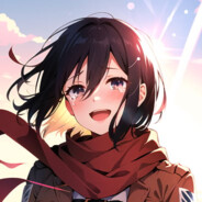 Mikasa 痛み