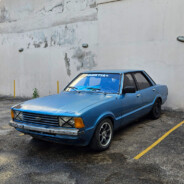 Ford Taunus 2.0 SP