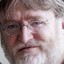 电脑玩家Gabe Newell