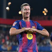 Robert Lewandowski skins.army