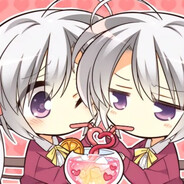 两个宁宁鸣翠柳