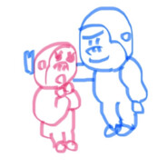 アボカドのサーモン巻