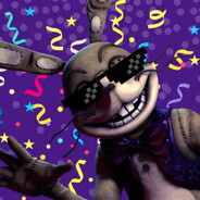 Love Springtrap!弹簧陷阱重度依赖