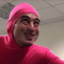 pink guy