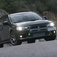 Mitsubishi Evo