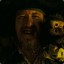 Captain Barbossa