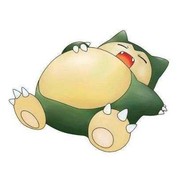 Pokemon丶Snorlax