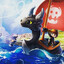 Toothless Hiccup