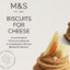 Biscuits For Cheese