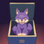 Cosmic Fox In A Box