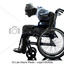 Wheelchair rider