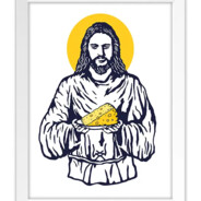 cheesus christ