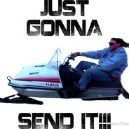 Just gonna send it