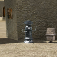 Mos Eisley Health Droid