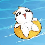 一只会喊666的咸鱼~