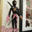 Barbie is Ninja