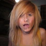 喝了一鼻子姏纯酸奶