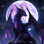 Luna the Void Dragon