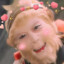 腼腆小美