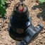 Sprinkler mouse