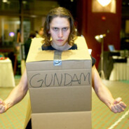 I am GUNDAM