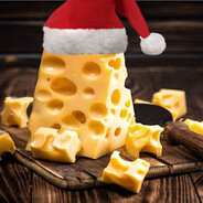 Новогодний Сыр