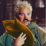 God Emperor of Flavor Town