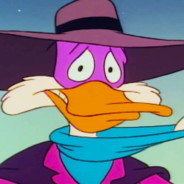 Darkwing G Duck