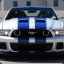 Ford mustang Shelby GT500