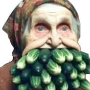 Бабка огурцов
