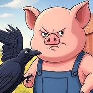 Crowingpig Steam avatar