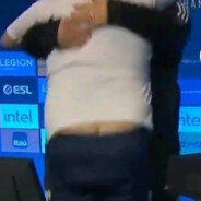 zywoo法国大裂谷