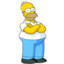 homer simpson