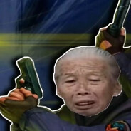 扶老太太过马路